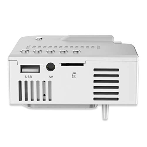 Home Cinema Movie Video Projector - 500 Lumen 1920*1080P