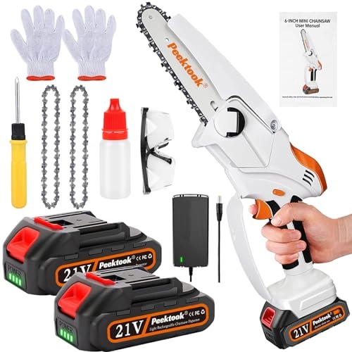 Mini Chainsaw - 650W