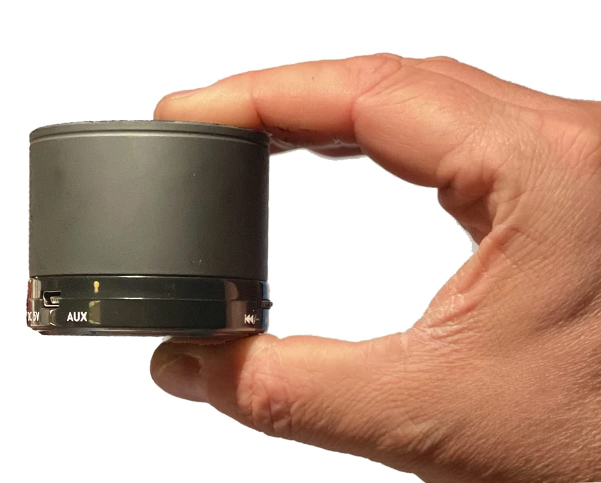 Mini Bluetooth Wireless Speaker