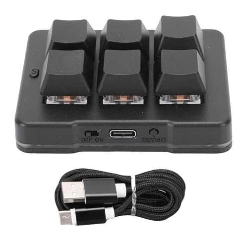 USB Single Keyboard - Wired