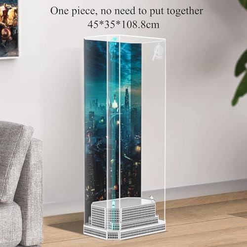 Figures Display Box - 95 cm