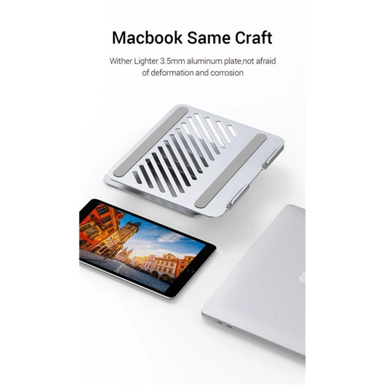 Adjustable Laptop Stand - 13|14|15|16|17.3 inch