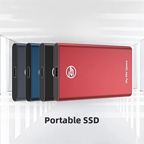 Portable SSD - 2TB