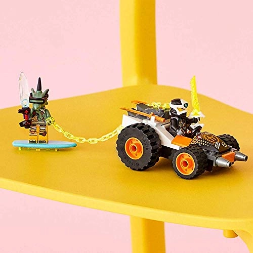 NINJAGO Cole’s Speeder Car (71706) - Prime Empire