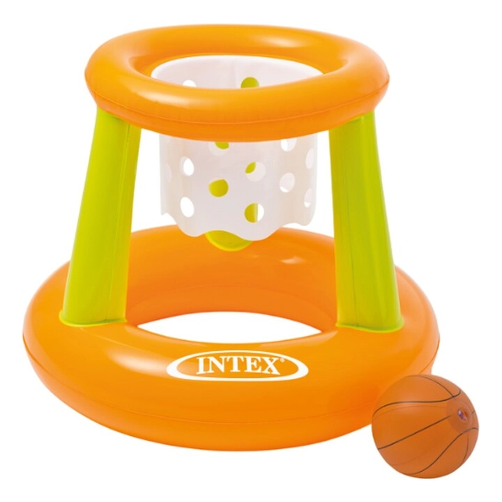 Floating Hoops - Basketball Pool Game 68x 55centimeter
