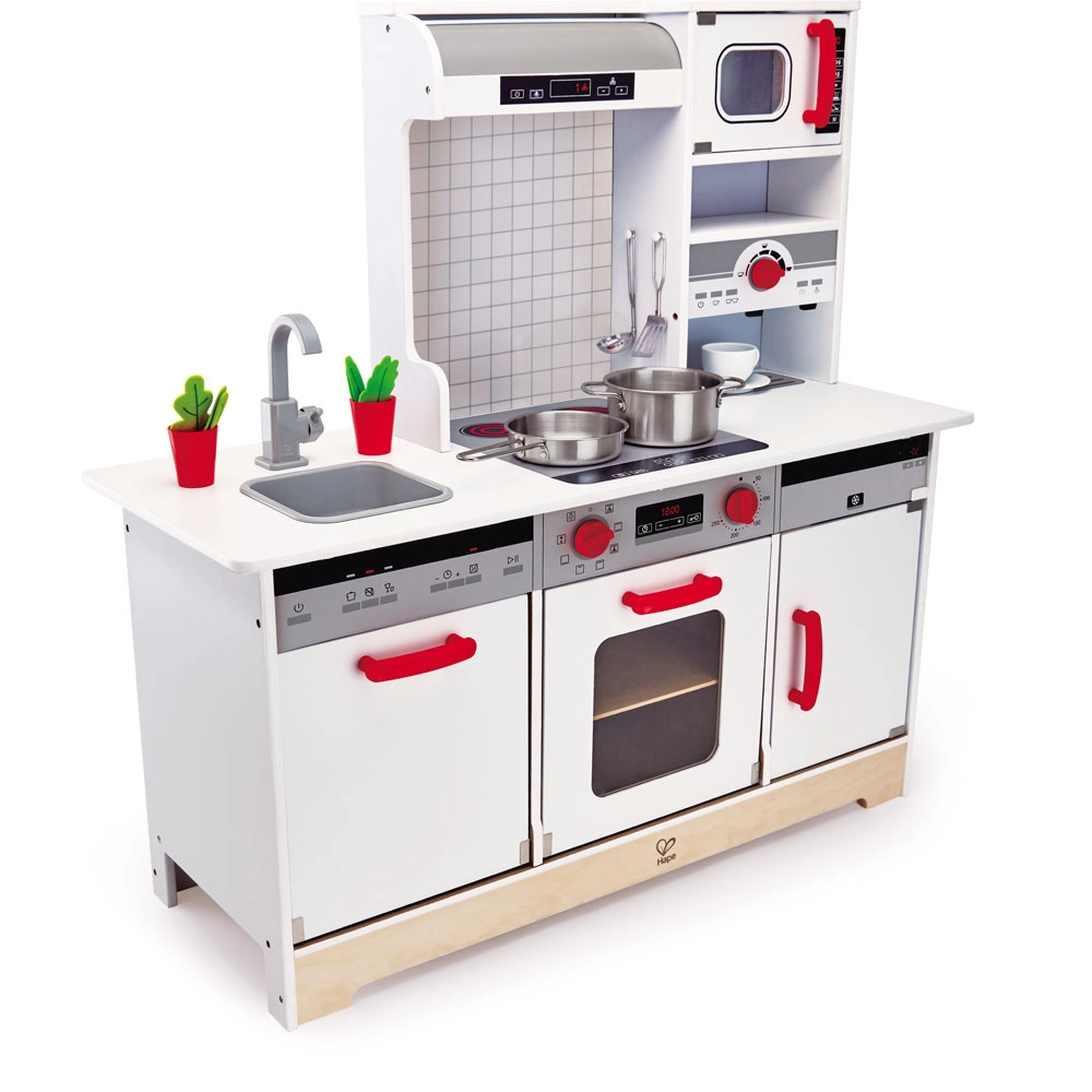 All In 1 Kids Kitchen Set (E3145)