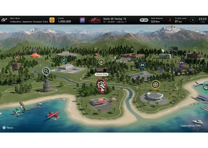 Gran Turismo 7 - PlayStation 4