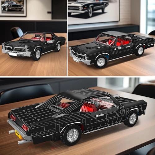 MK-10199 - Car 1563pcs
