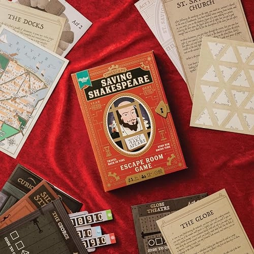 Timescape: Saving Shakespeare