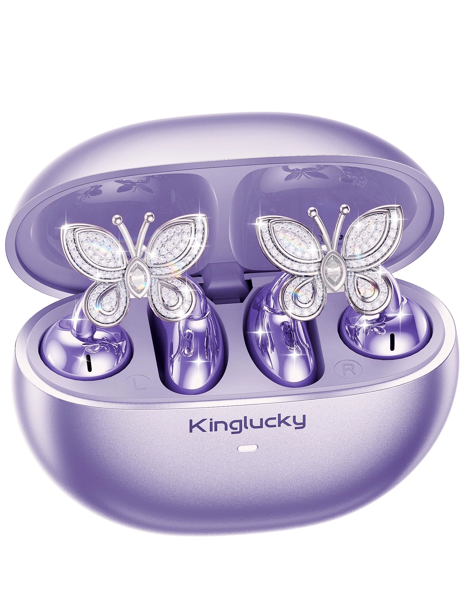 King Lucky ClipFree Wireless Headphone