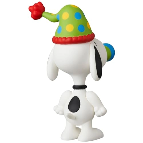 Snoopy - Peanuts - UDF série 16 Party Snoopy (8 cm) (4530956157658)