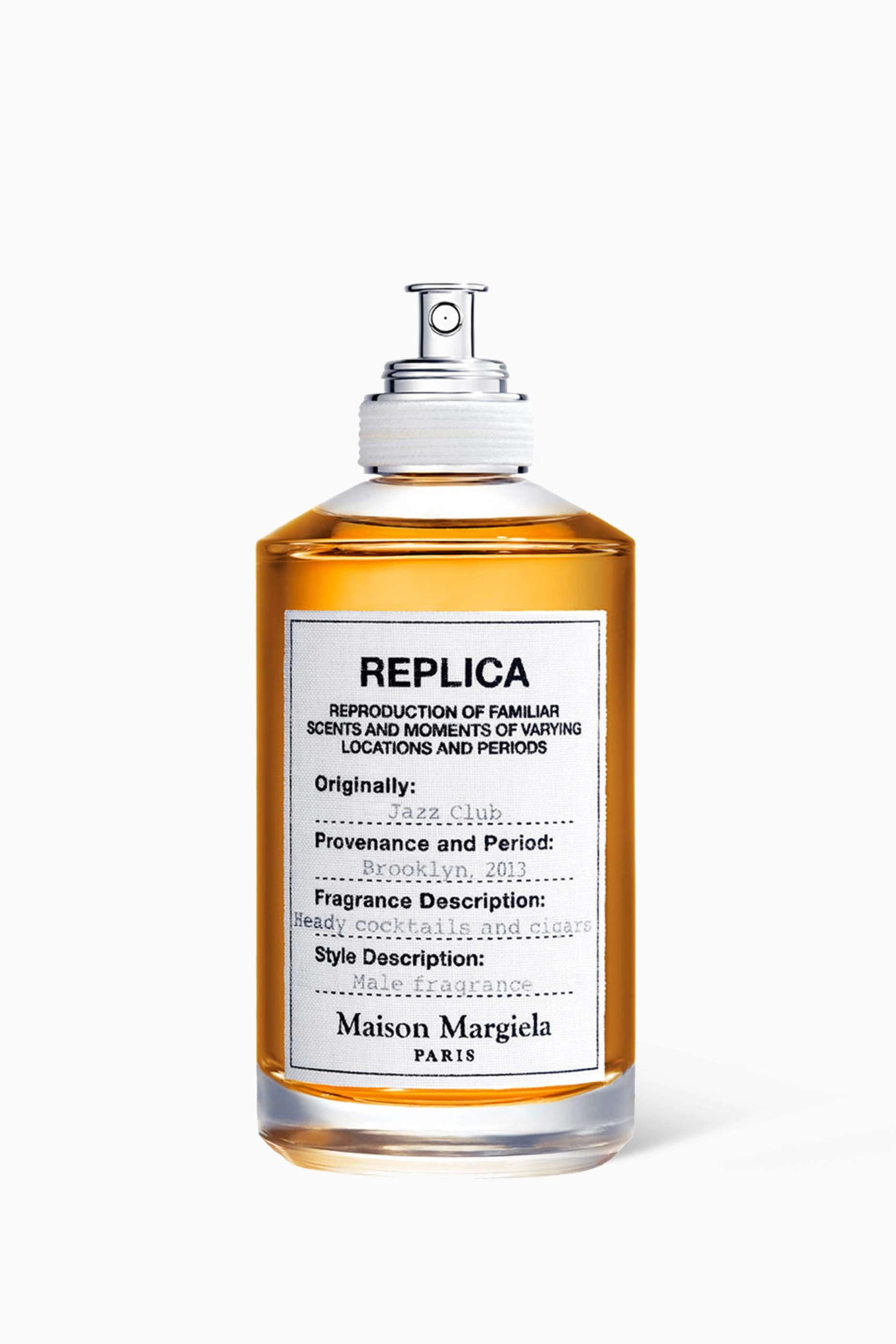 Maison Margiela Beauty Jazz Club Eau de Toilette - 100ml