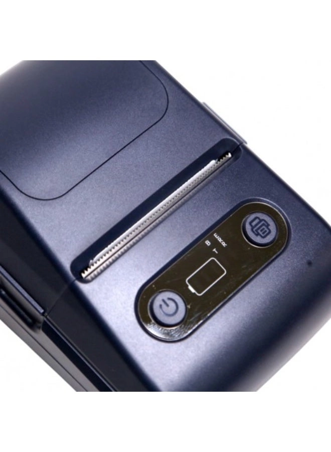 Wireless Portable Label Maker Machine - Thermal Printing 57mm