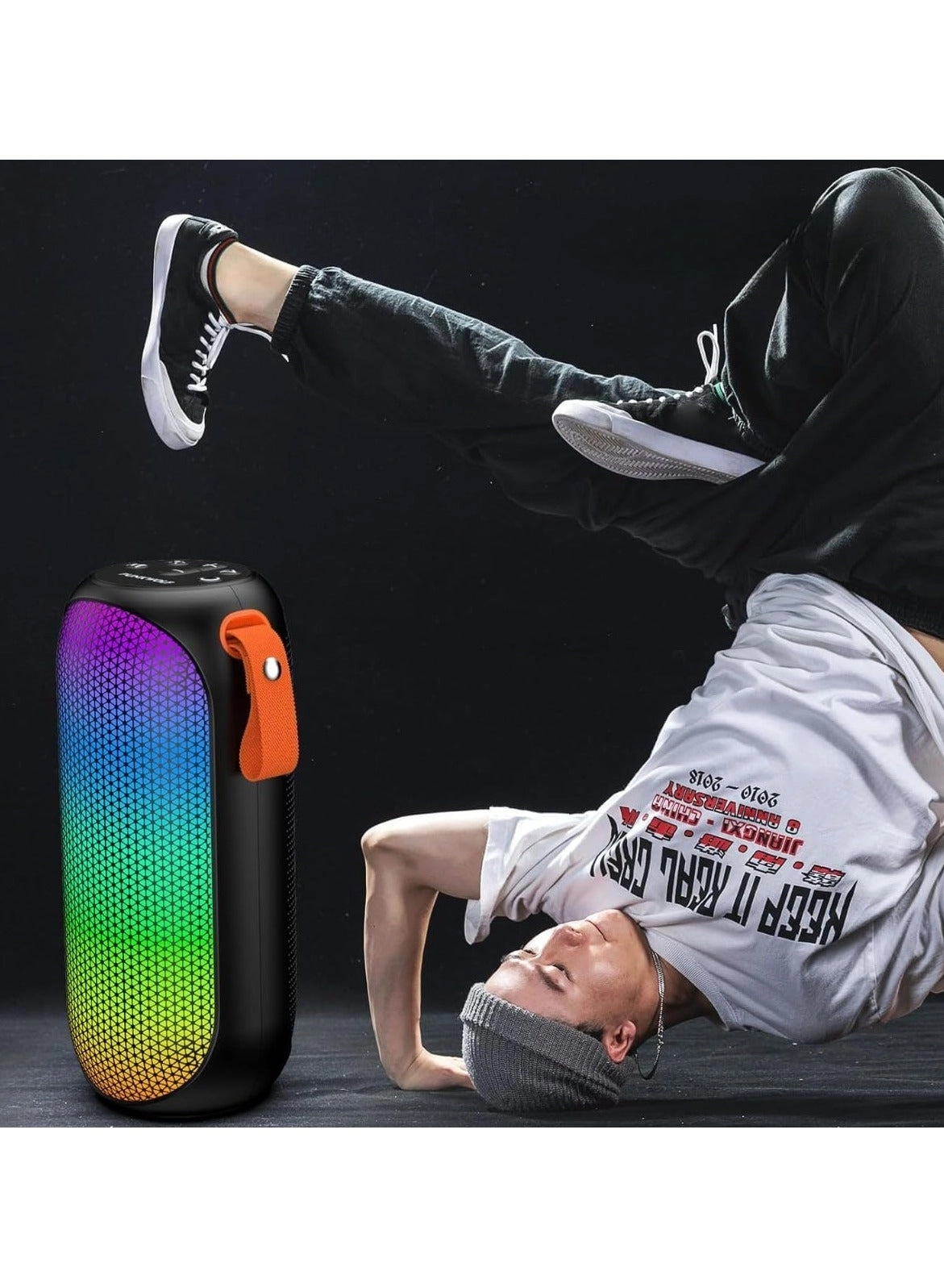Portable Bluetooth Speaker