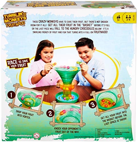 Tumblin' Monkeys Fruitnado - German 5 years and up