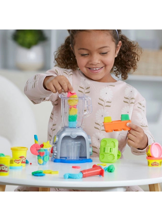 Swirlin' Smoothies Blender Playset - 3+ years