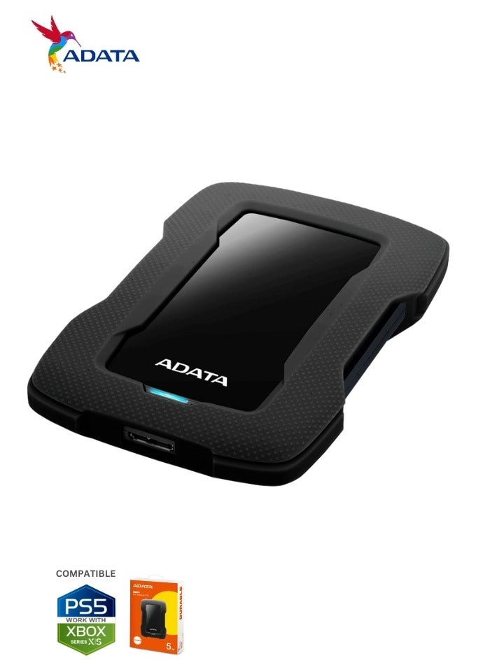 HD330 5TB HDD
