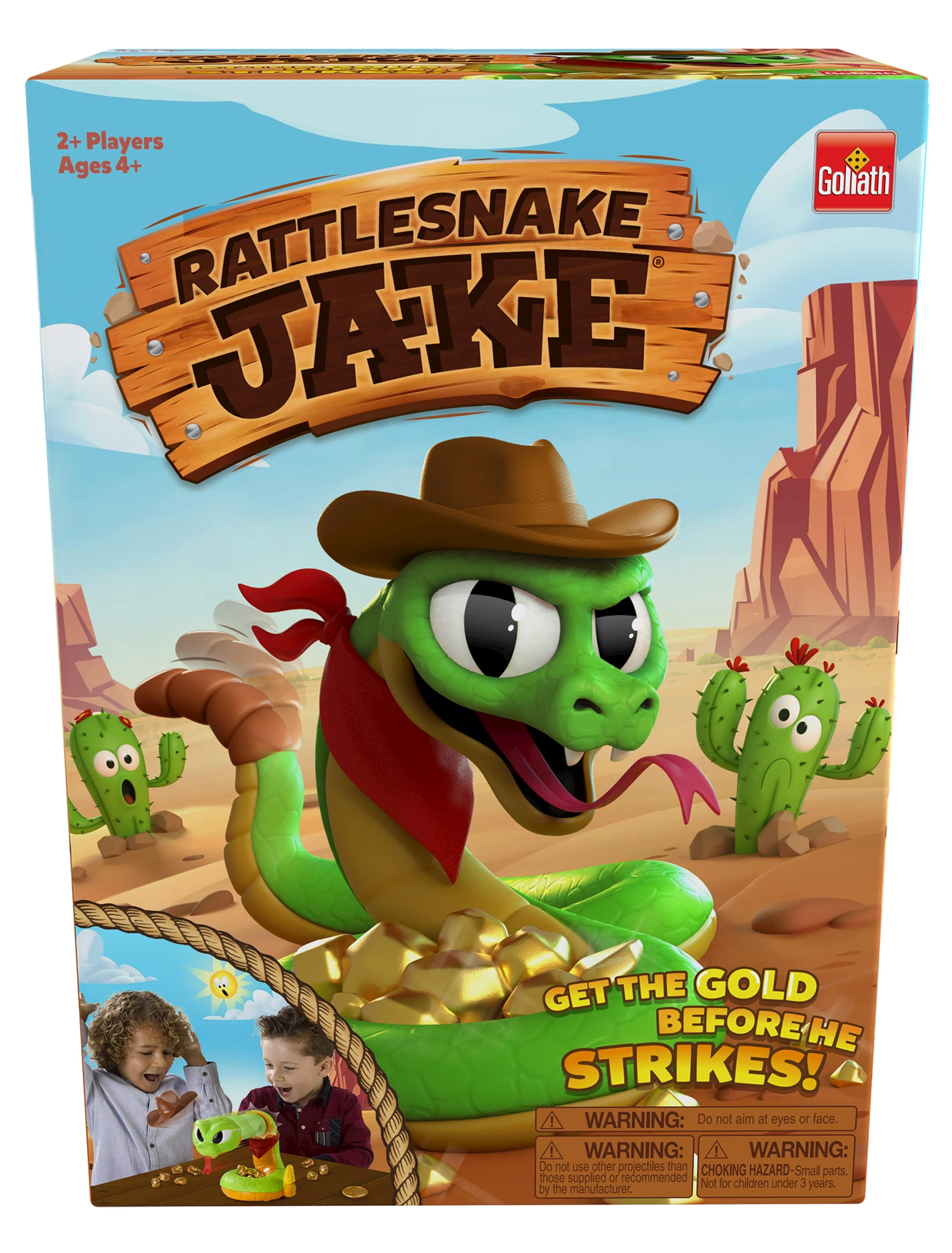 Rattlesnake Jake