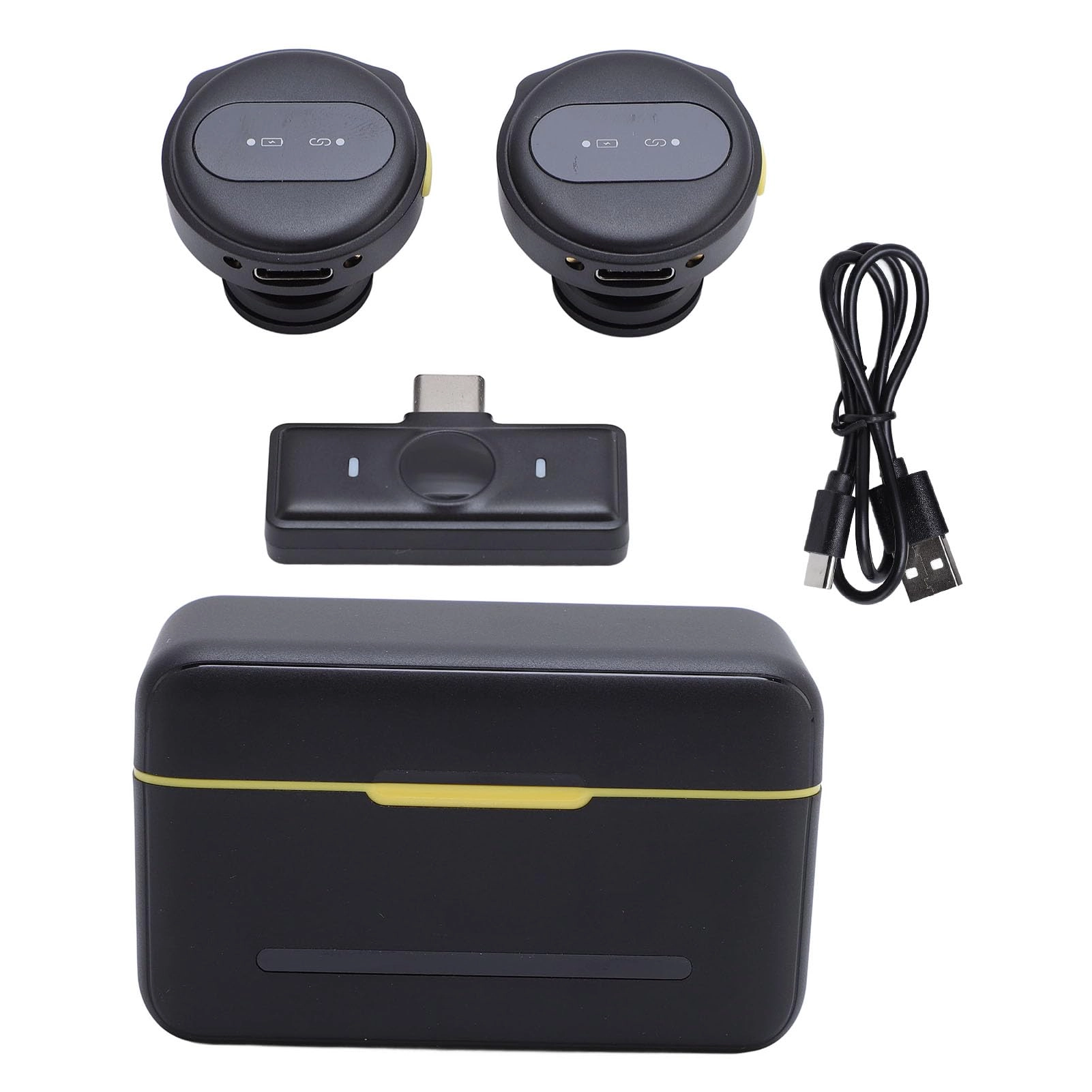 Yanmis96amhq7wvd USB+Wireless Microphone