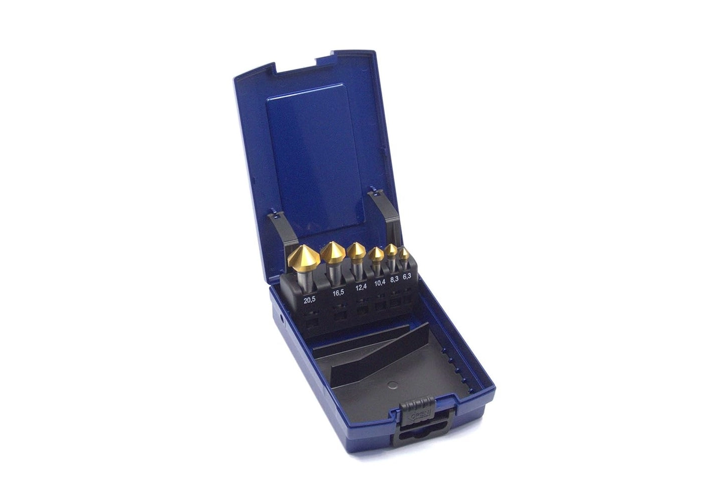 HSSE-Co5 - Carbon Steel 5 pieces
