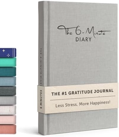 UrBestSelf The 6-Minute Diary