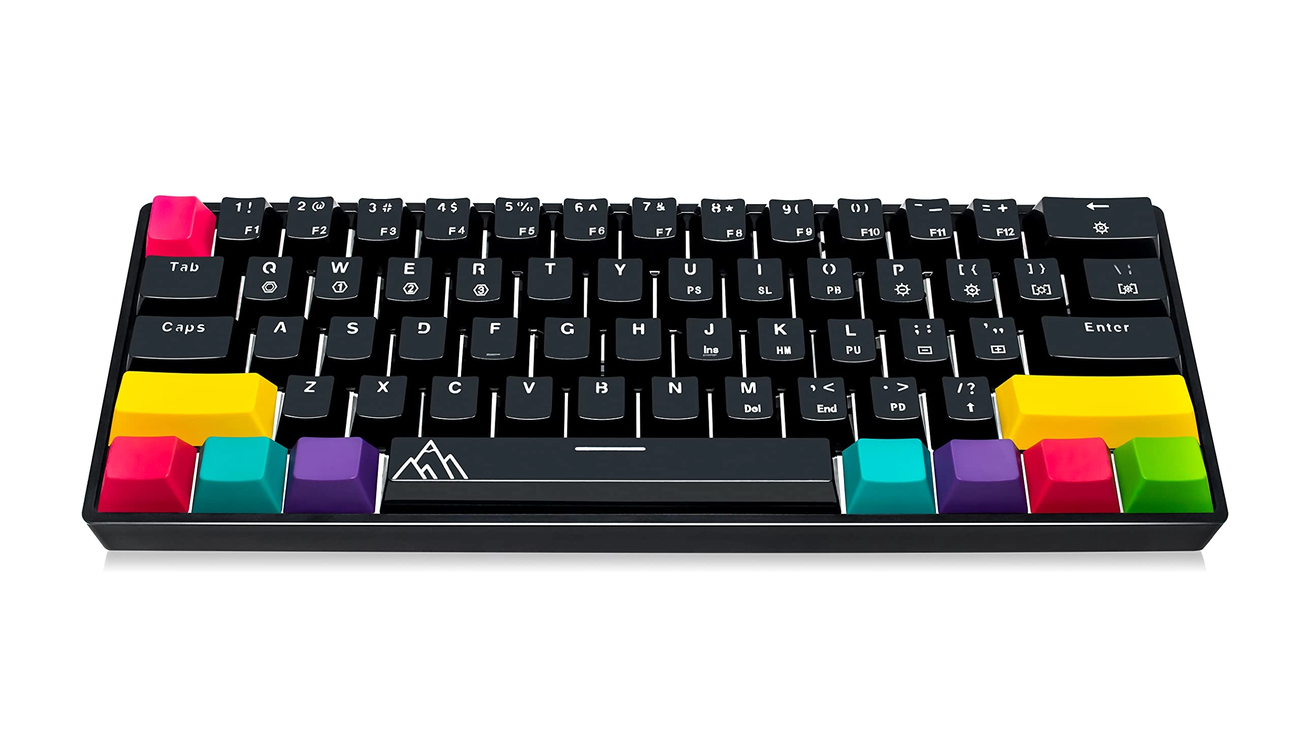 ASCENY GK61 - Standard Wired/Wireless