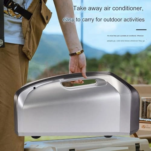 Portable Outdoor Air Conditioner