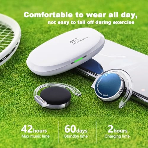 BT-X Wireless Headphone