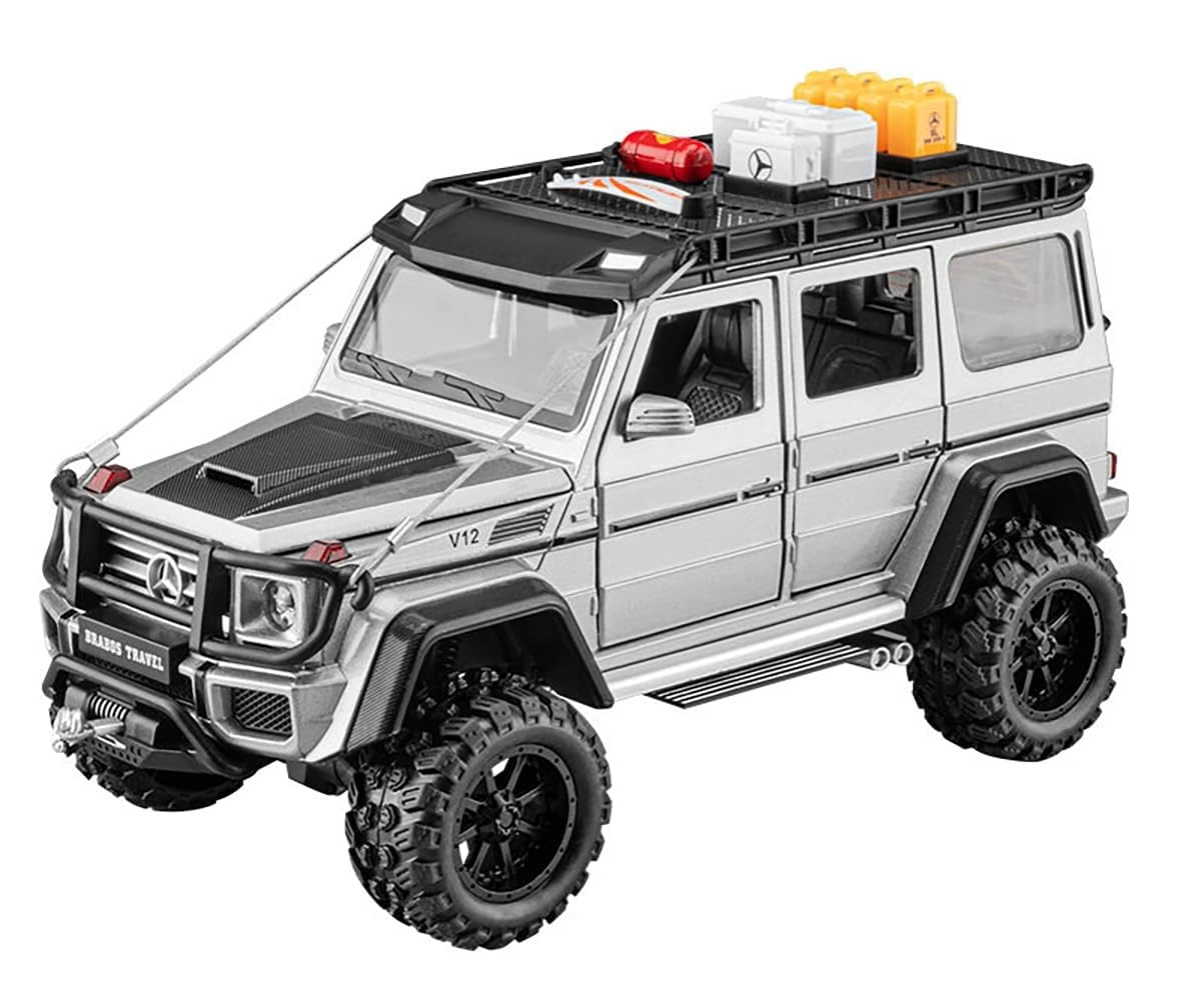 variya enterprise BRABUS G550 4X4 - 1/24 1 pcs