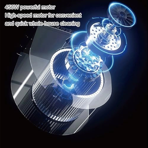 Steam Cleaners - vacuuming and mopping 750W