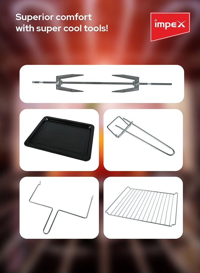 OV 2903 - OTG Convection