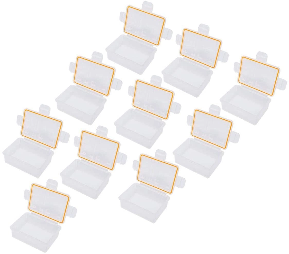DMK Camera Battery Case - 10Pcs Multi-Function Water Proof