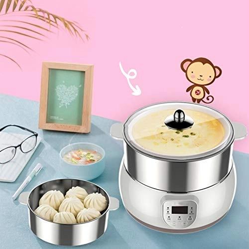 Electric Steamer - 6L