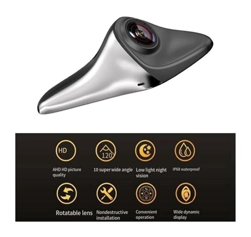 Rear View Camera - Wireless 1080P