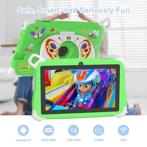 CM86 - 8GB 7 Inches 256GB