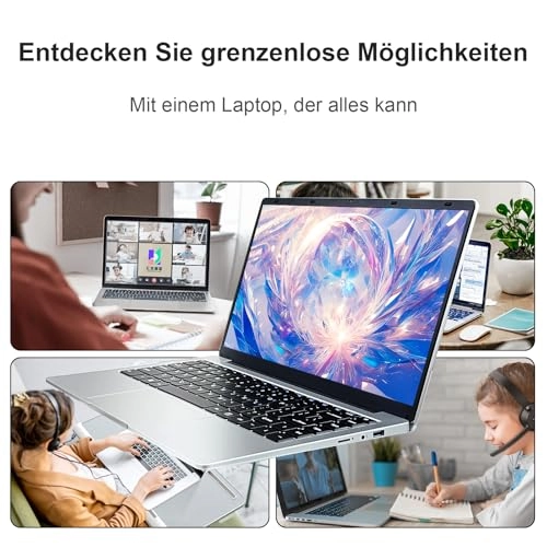 J4105 - 14.1'' Celeron 6GB DDR4 256GB SSD