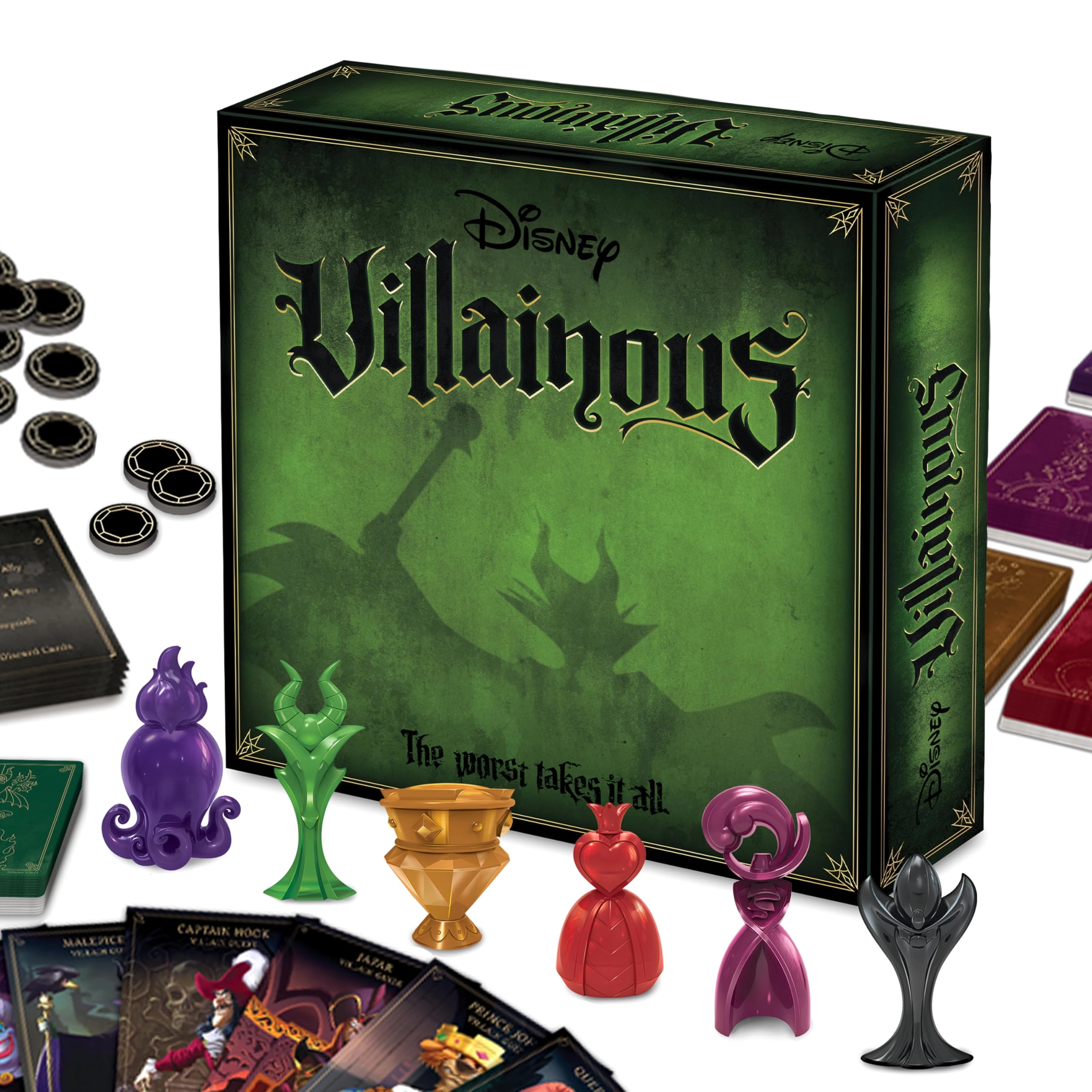 Disney Villainous: Wicked to the Core