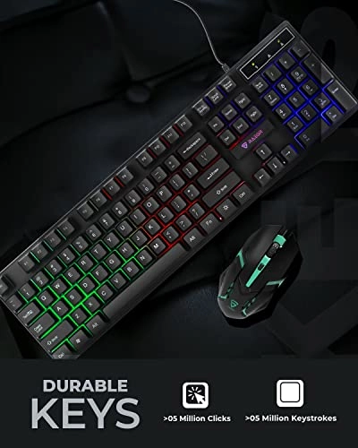 RapidGear X30 - Wired Set