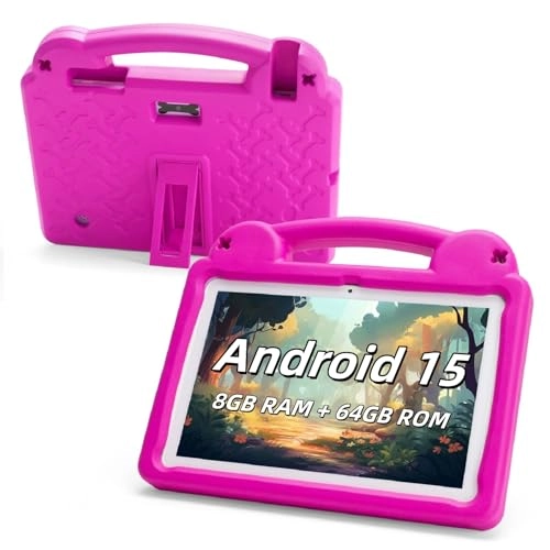 Kids Tablet - 8GB 10.1 Inch 64GB