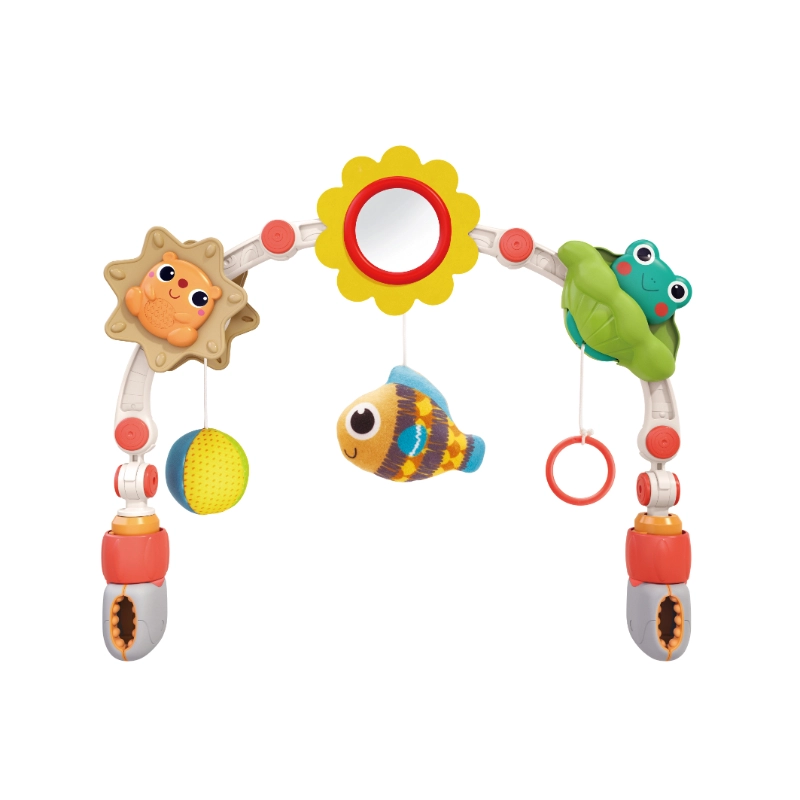 HOLA Portable Activity Arch - Suitable for 0 months & above