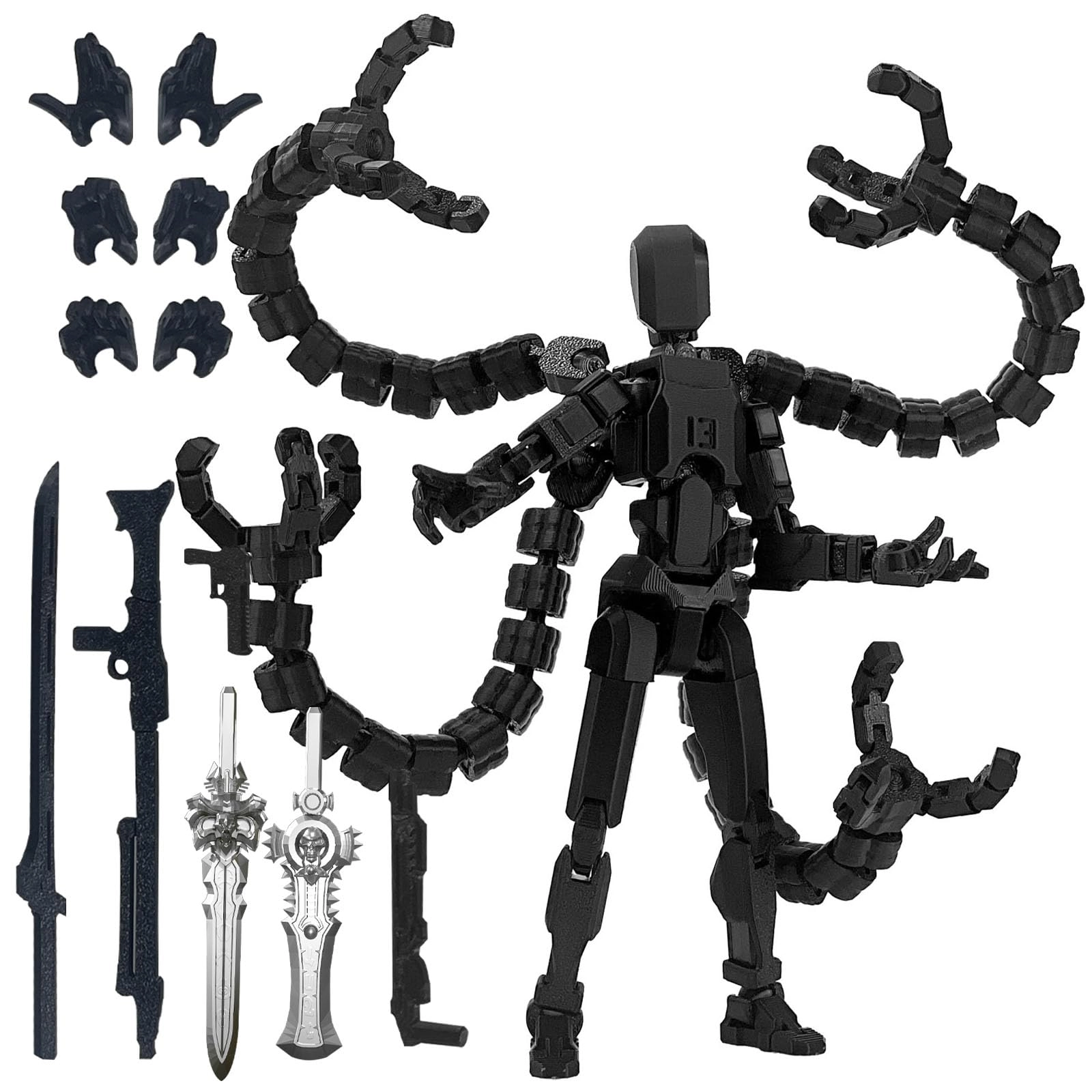 PkghoKids T13 - 3+ 1 piece
