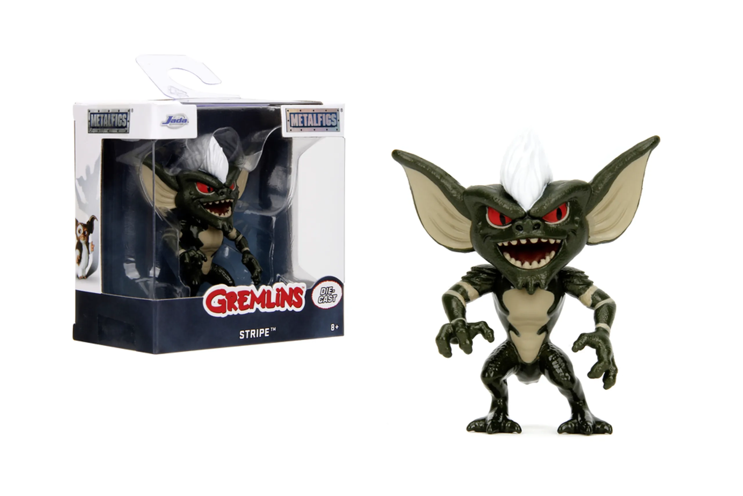 Gremlins Die-cast Collectible Figure - 2.5 inch / 6.5 cm (6.5 cm)