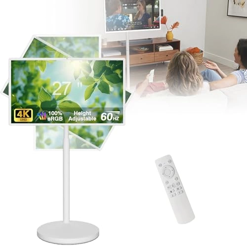 Smart Portable TV - 1080P 27Inch