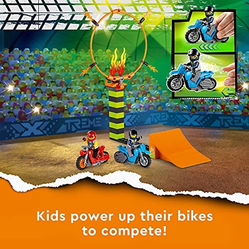 City Stunt Competition (60299)