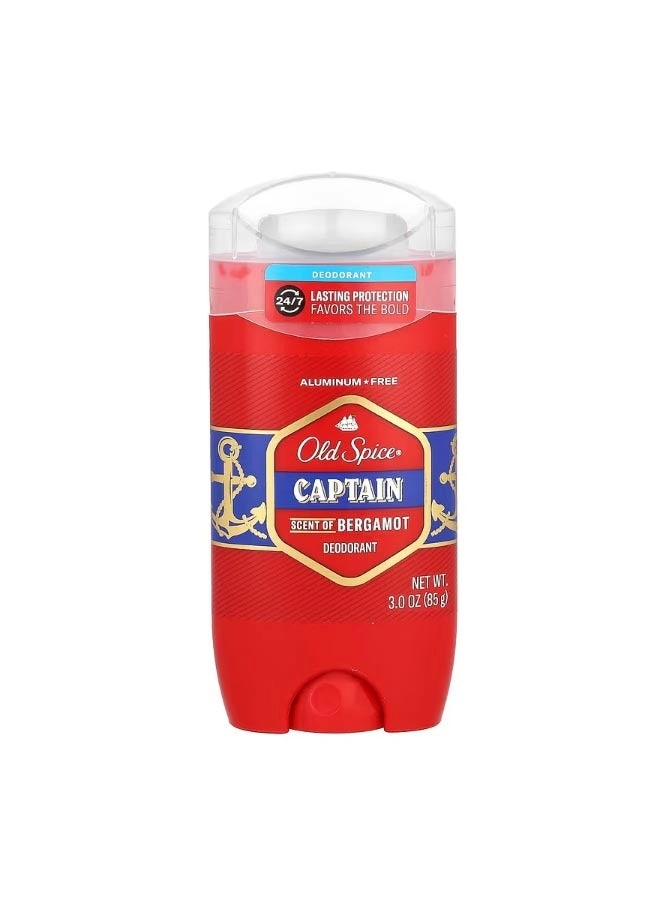 Captain Bravery - Bergamot 85 gram