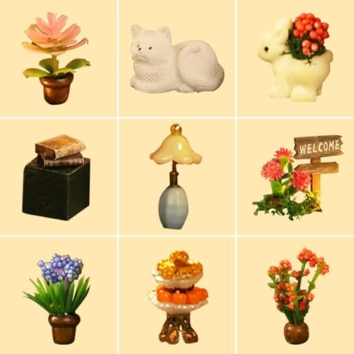 Miniature House - Adventure Forest