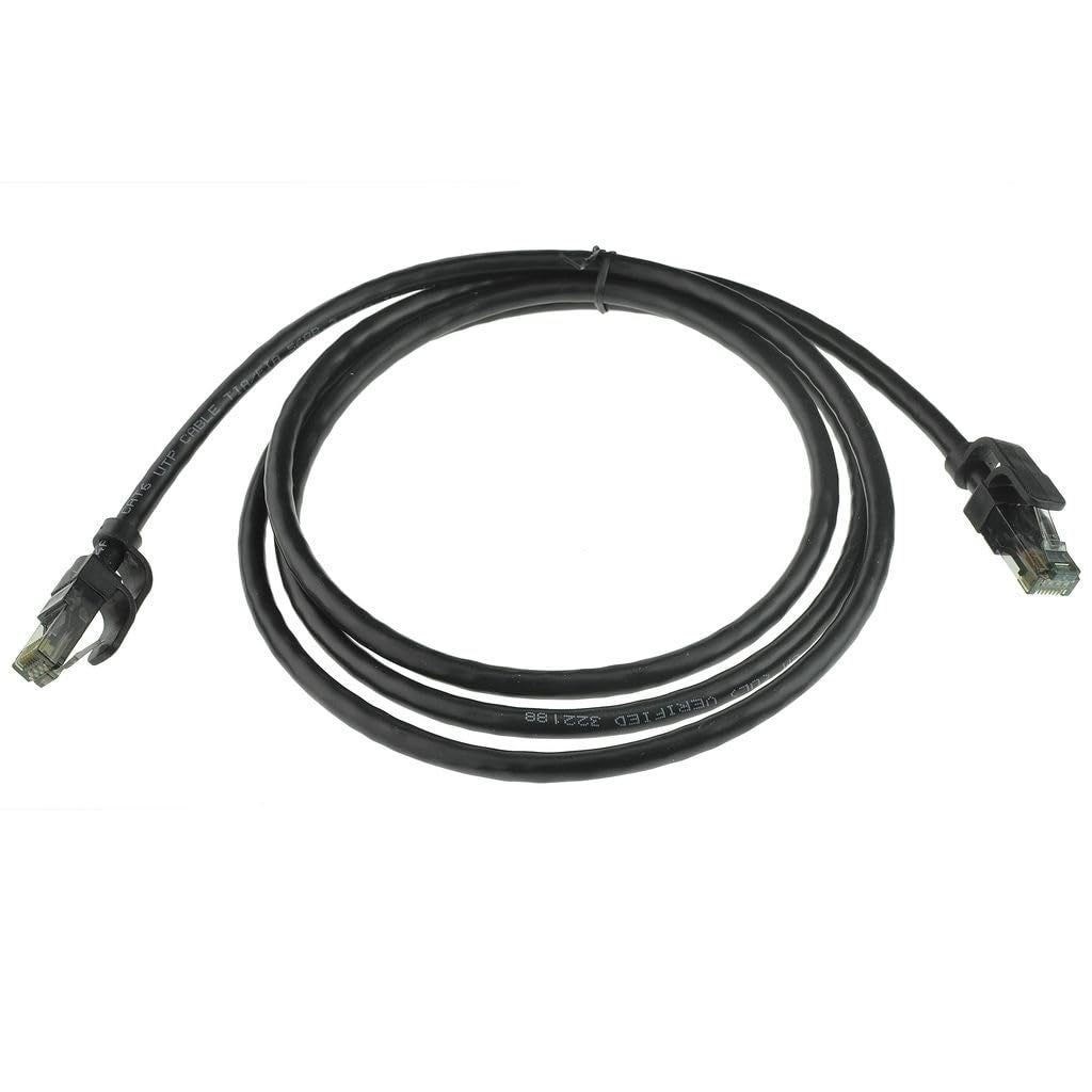 CAT6 Ethernet Patch Cable - 3 ft