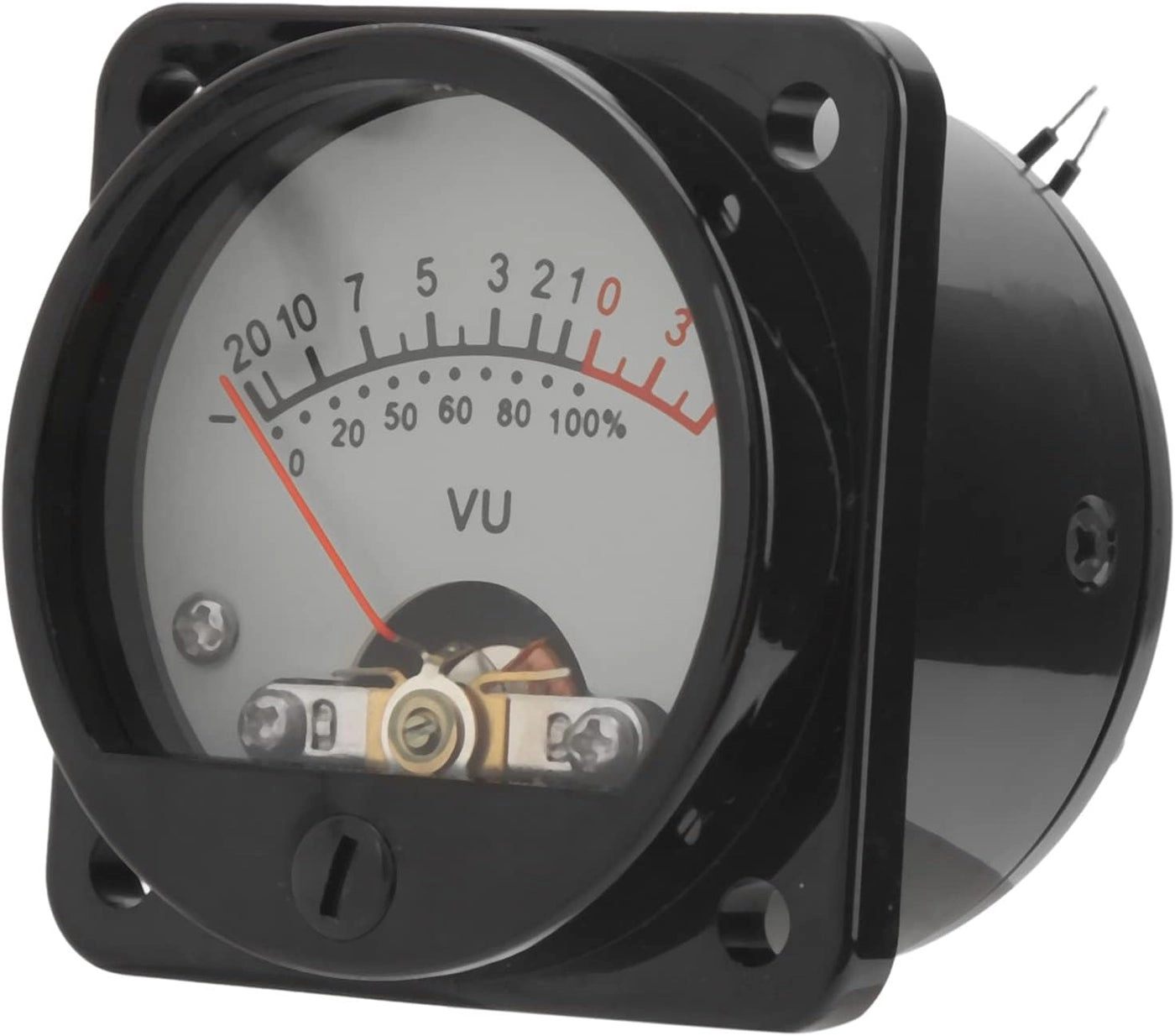 klarako TS-45-W - Pointer VU Meter LED Backlight DC500uA