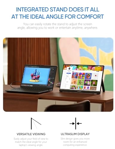 A1T - Full HD 15.6 in