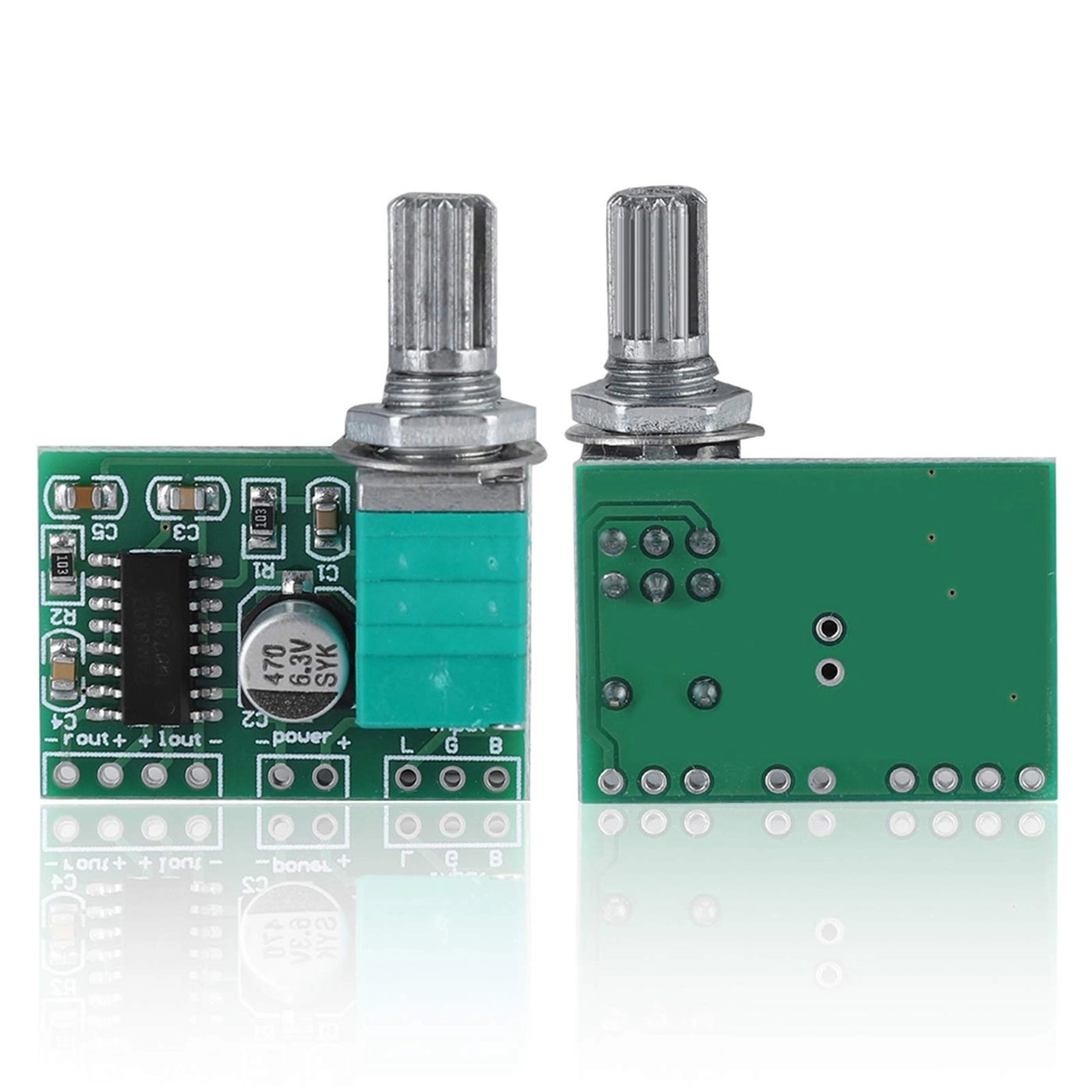 PAM8403 - Mini 5V Set of 2